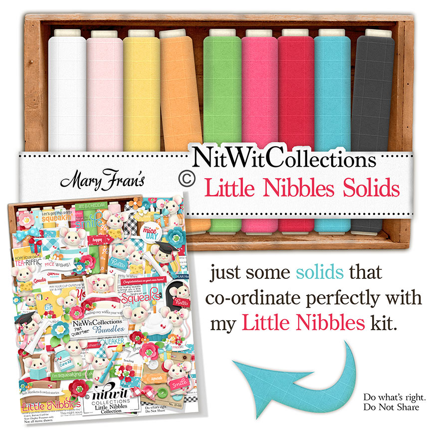 (image for) Little Nibbles Solids