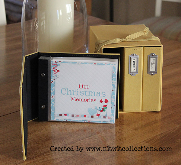 (image for) Lickety Splits - Christmas Memories