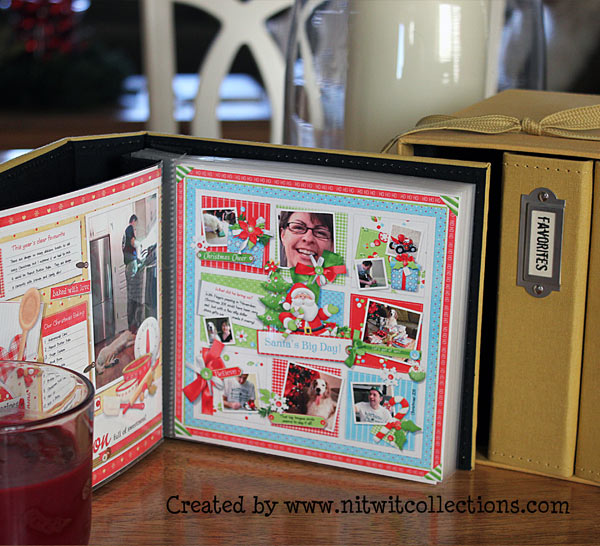 (image for) Lickety Splits - Christmas Memories