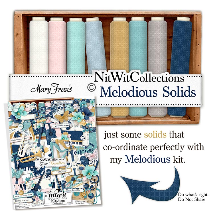 (image for) Melodious Solids