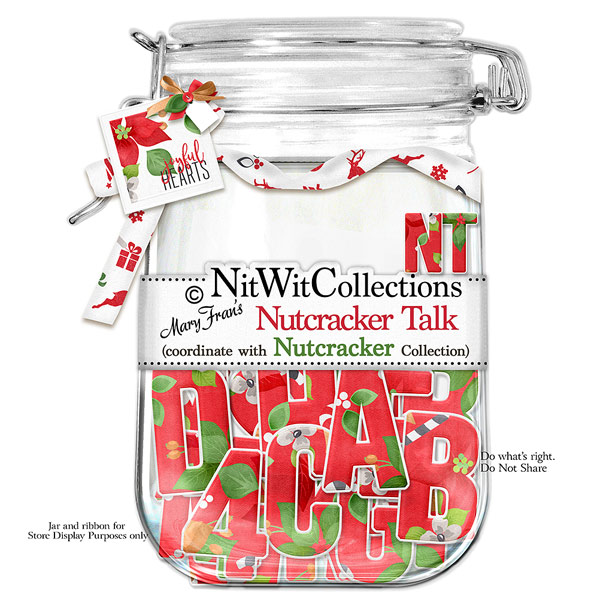 (image for) Alphawit - Nutcracker Talk