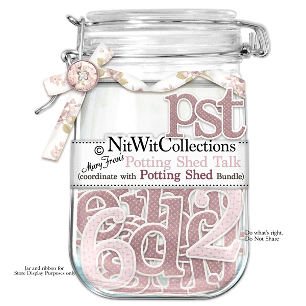 (image for) Alphawit - Potting Shed Talk