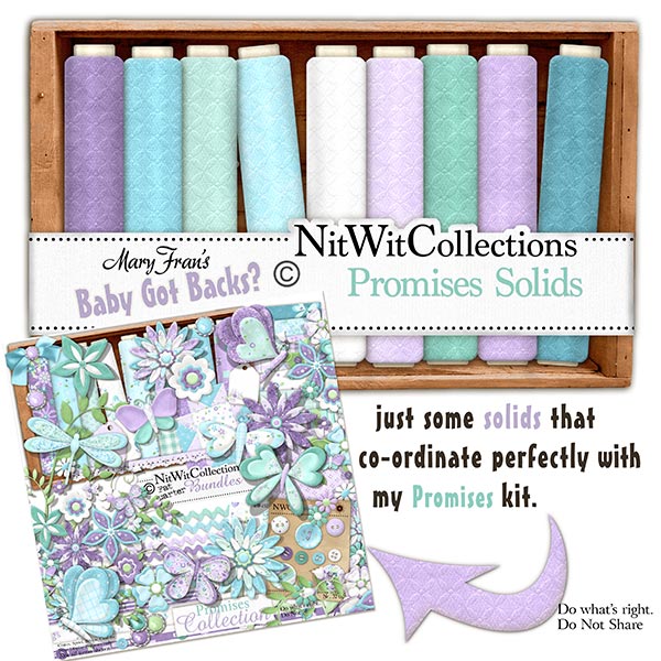 (image for) Promises Solids