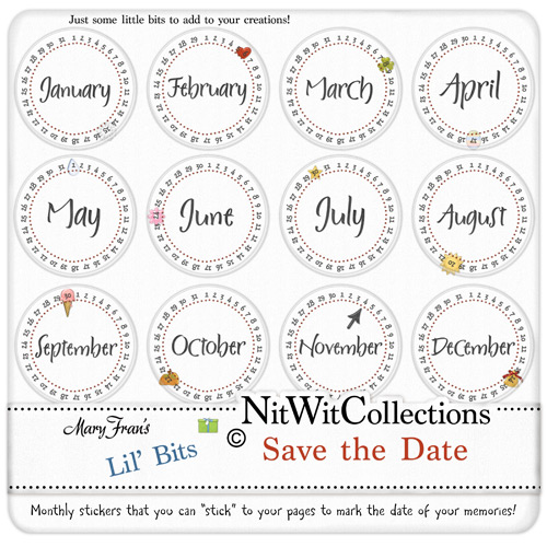 (image for) Save The Date