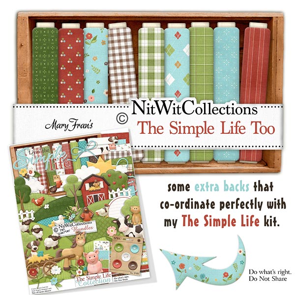 (image for) The Simple Life Too