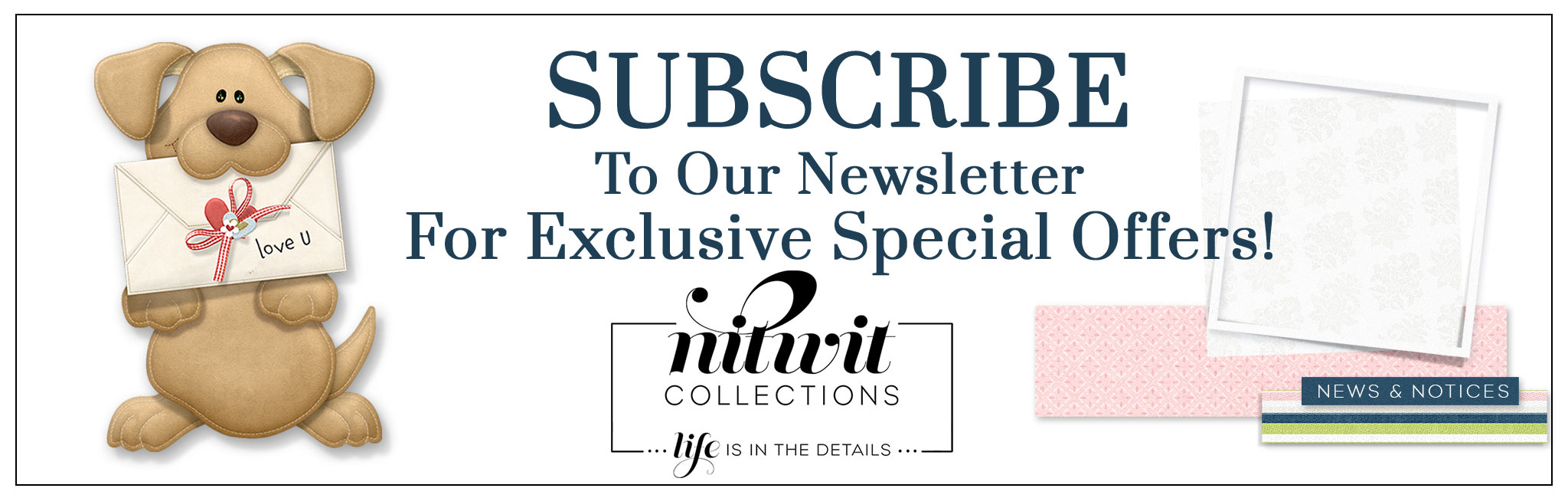 Newsletter Subscribers