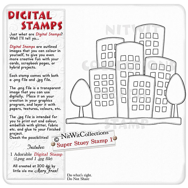 (image for) Super Stuey - Stamp 1