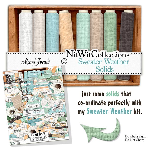 (image for) Sweater Weather Solids