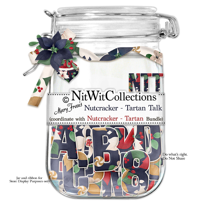 (image for) Alphawit - Nutcracker - Tartan Talk