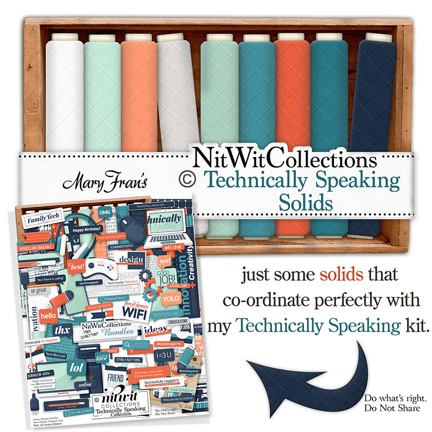 (image for) Technically Speaking Solids