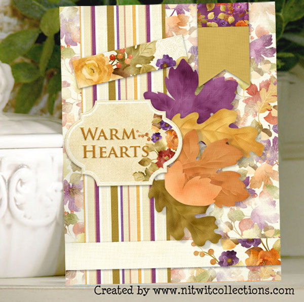 (image for) Thankful Template Pack