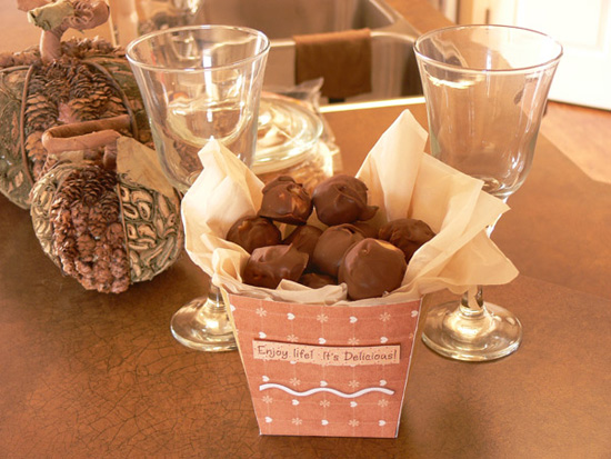 (image for) Truffle Box - Hybrid