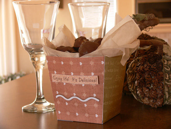 (image for) Truffle Box - Hybrid