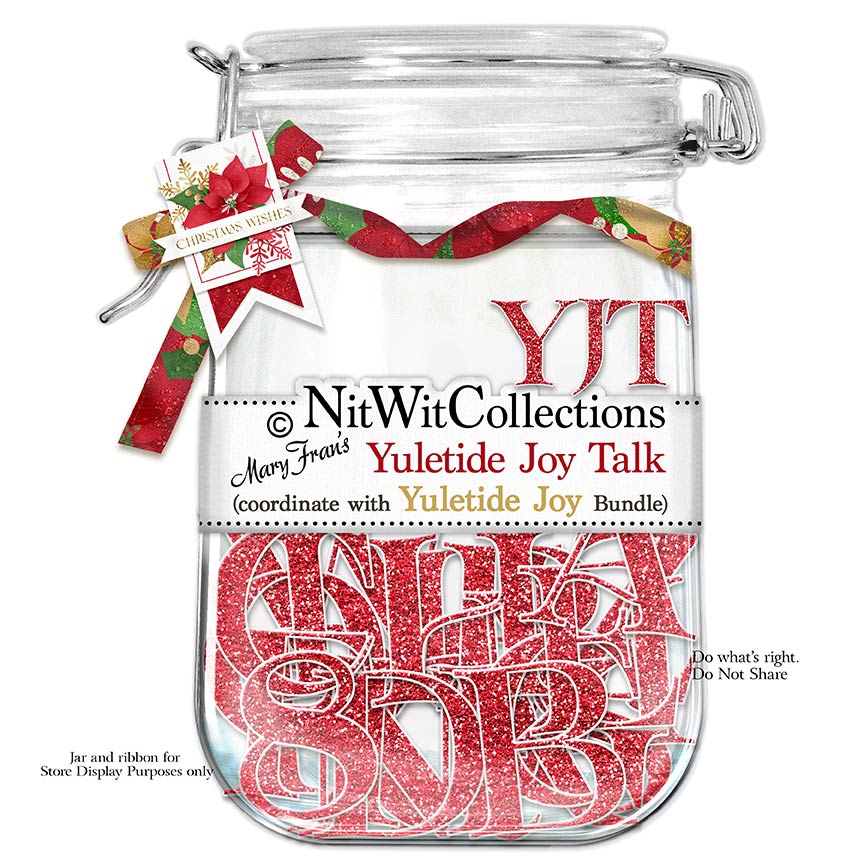 (image for) Alphawit - Yuletide Joy Talk