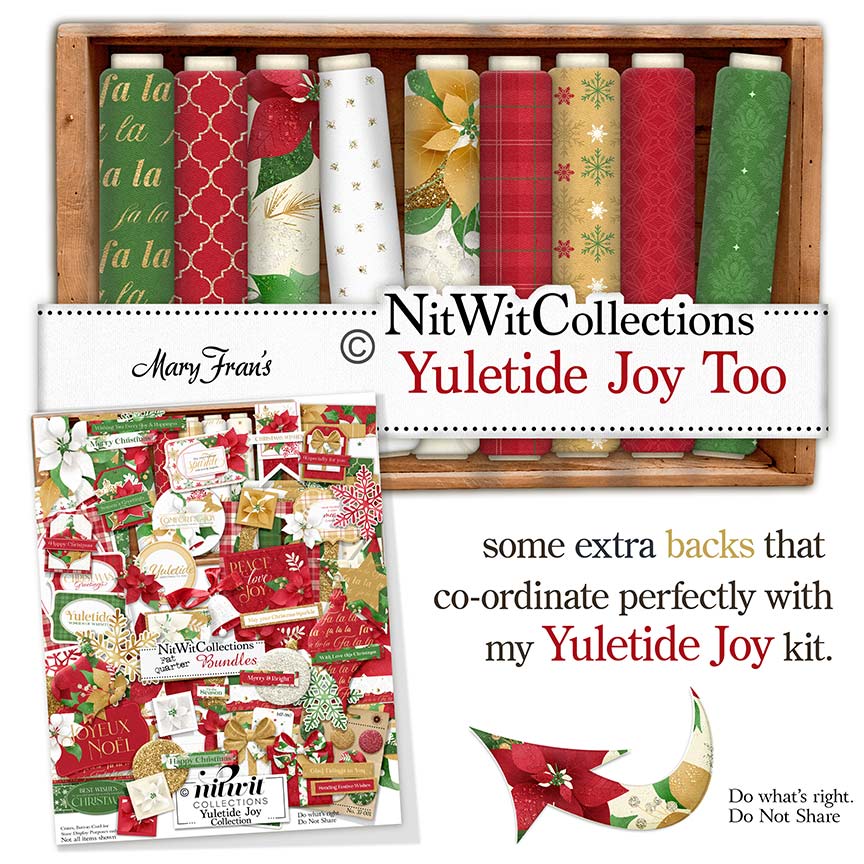 (image for) Yuletide Joy Too
